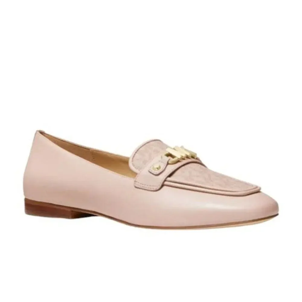 MICHAEL Michael Kors Farrah Loafer Soft Pink Size 7 NWT $135 MSRP